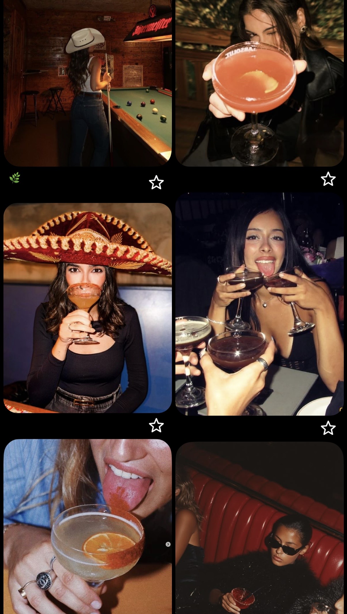 Ambiente nocturno de Tu Club